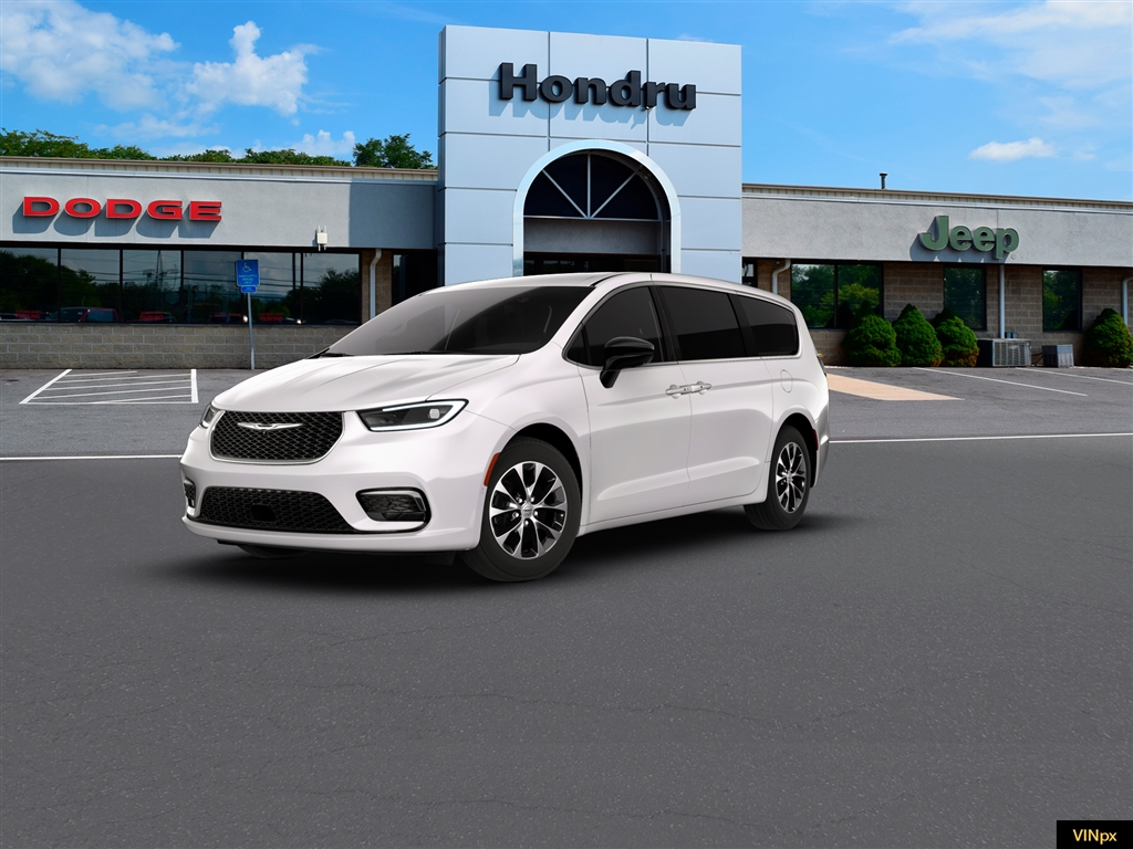 2026 Chrysler Pacifica PACIFICA SELECT AWD