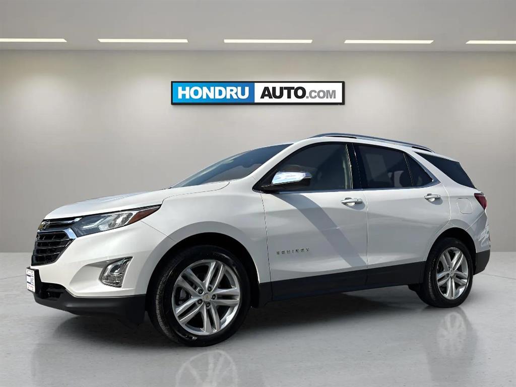 2019 Chevrolet Equinox Premier