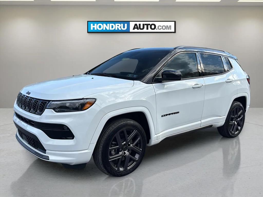 2025 Jeep Compass Limited 4x4