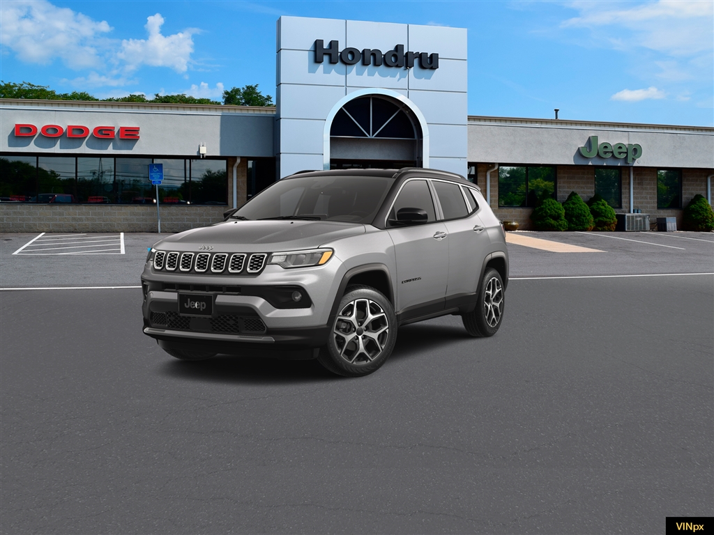 2026 Jeep Compass COMPASS LIMITED 4X4 2026 Jeep Compass COMPASS LIMITED 4X4