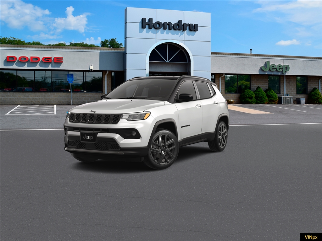2026 Jeep Compass COMPASS LIMITED ALTITUDE 4X4