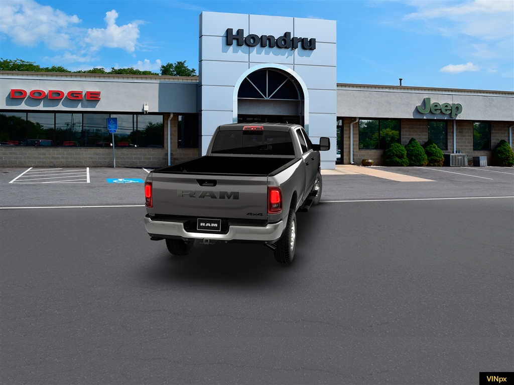 2026 RAM Ram 3500 RAM 3500 TRADESMAN CREW CAB 4X4 8 BOX