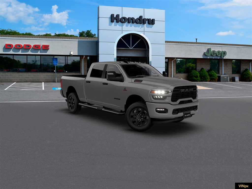 2026 RAM Ram 2500 RAM 2500 BIG HORN CREW CAB 4X4 64 BOX