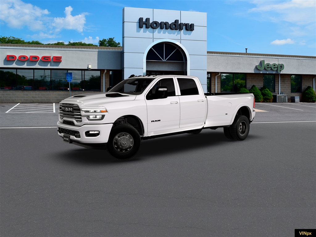2026 RAM Ram 3500 RAM 3500 LARAMIE CREW CAB 4X4 8 BOX 2026 RAM Ram 3500 RAM 3500 LARAMIE CREW CAB 4X4 8 BOX
