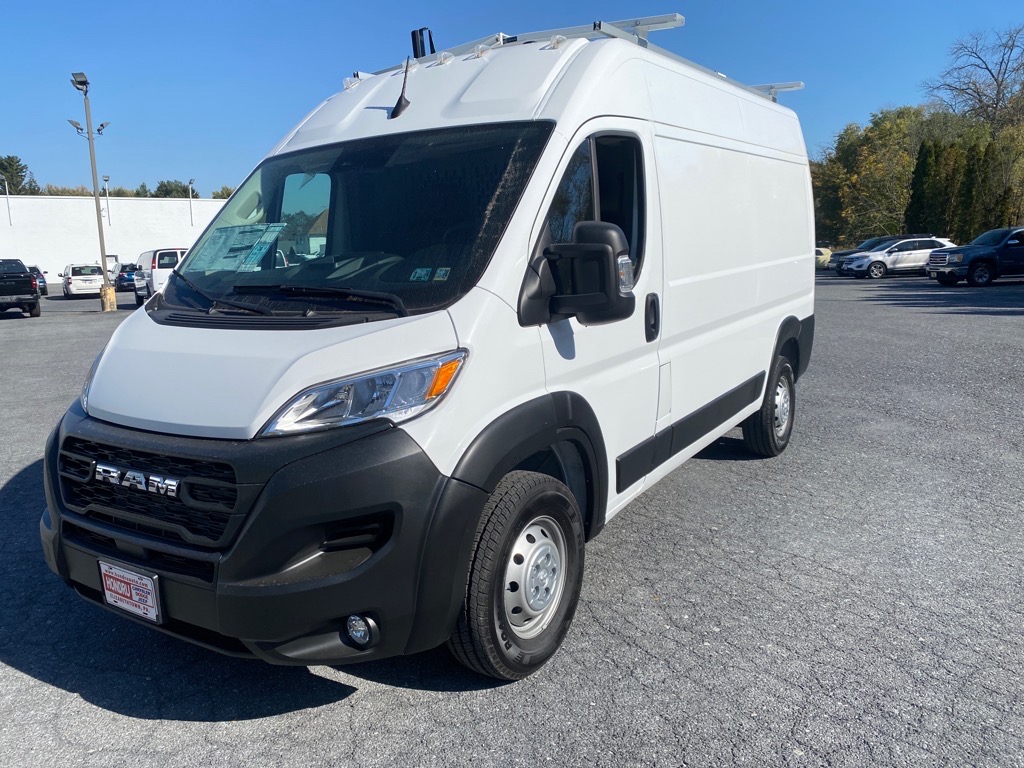 2023 RAM Ram ProMaster RAM PROMASTER 2500 CARGO VAN HIGH ROOF 136 WB