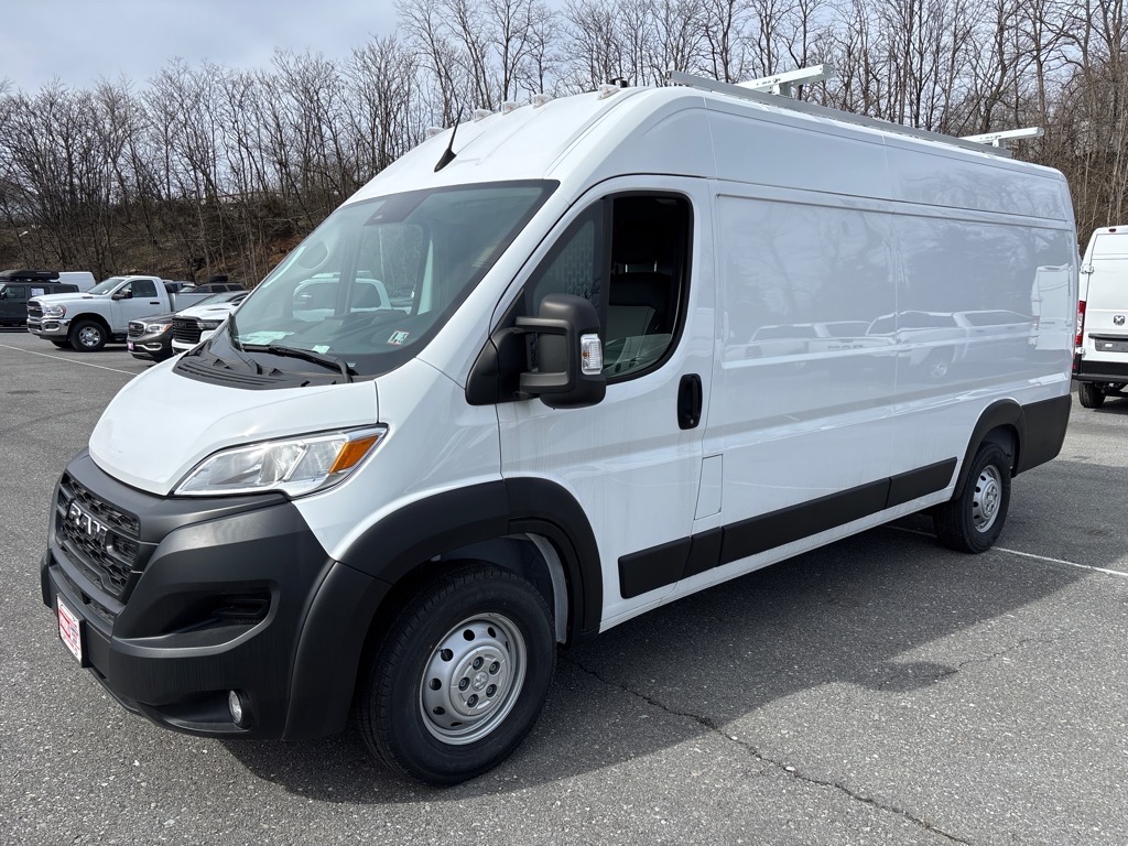2023 RAM Ram ProMaster RAM PROMASTER 3500 CARGO VAN HIGH ROOF 159 WB EXT