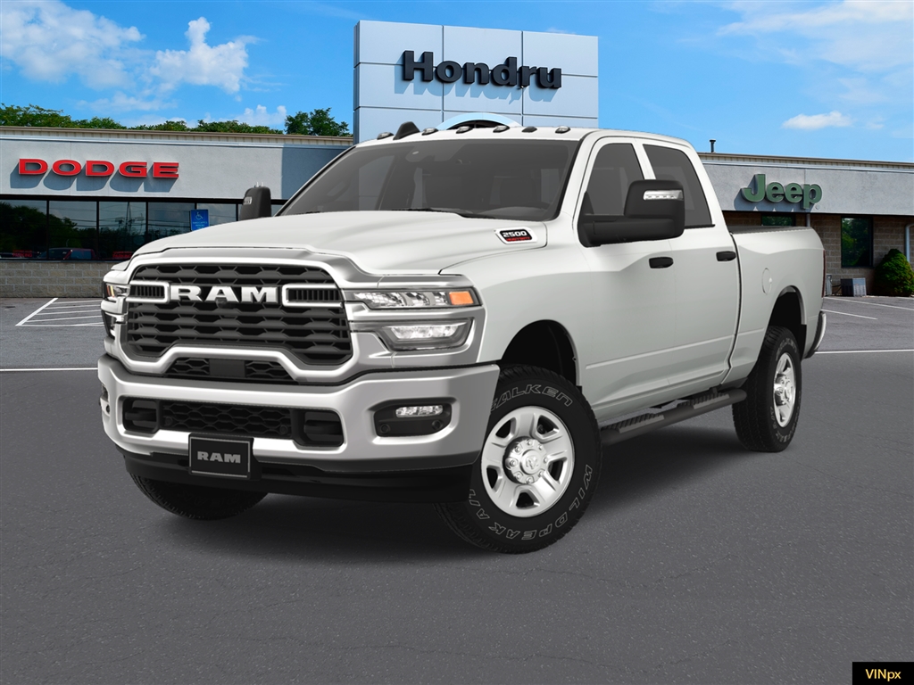 2025 RAM Ram 2500 RAM 2500 TRADESMAN CREW CAB 4X4 64 BOX
