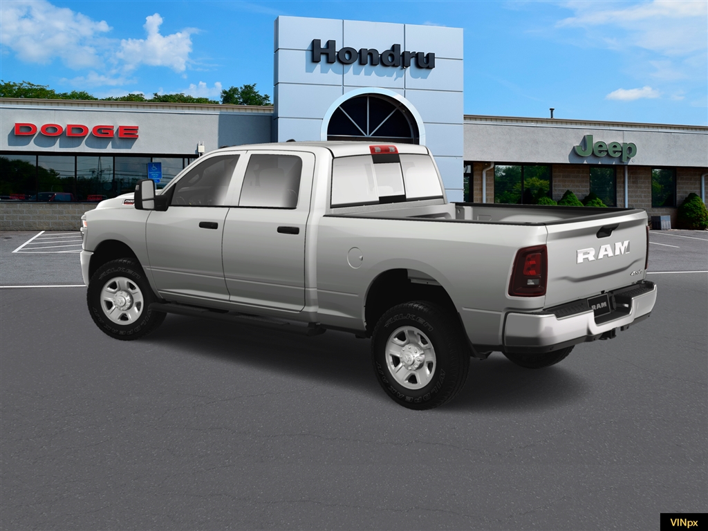 2025 RAM Ram 2500 RAM 2500 TRADESMAN CREW CAB 4X4 64 BOX 2025 RAM Ram 2500 RAM 2500 TRADESMAN CREW CAB 4X4 64 BOX