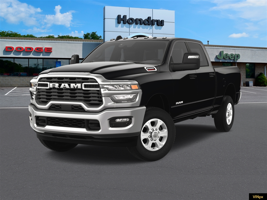 2025 RAM Ram 2500 RAM 2500 BIG HORN CREW CAB 4X4 64 BOX