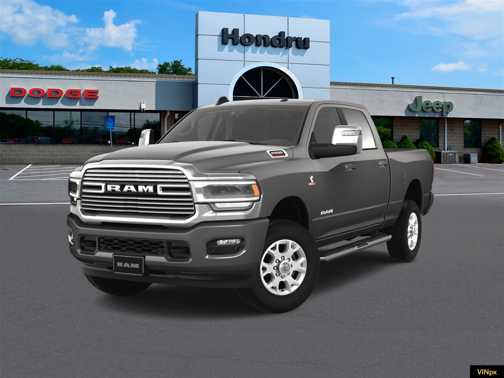 2024 RAM Ram 2500 RAM 2500 LARAMIE CREW CAB 4X4 64 BOX