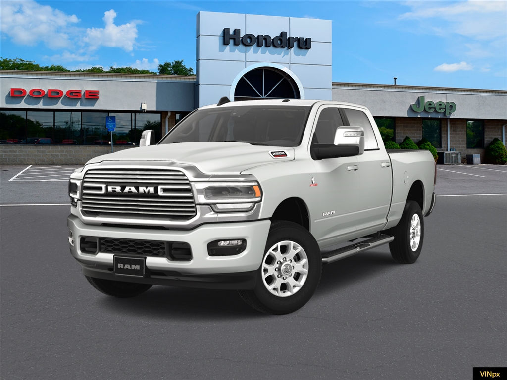 2024 RAM Ram 2500 RAM 2500 LARAMIE CREW CAB 4X4 64 BOX 2024 RAM Ram 2500 RAM 2500 LARAMIE CREW CAB 4X4 64 BOX