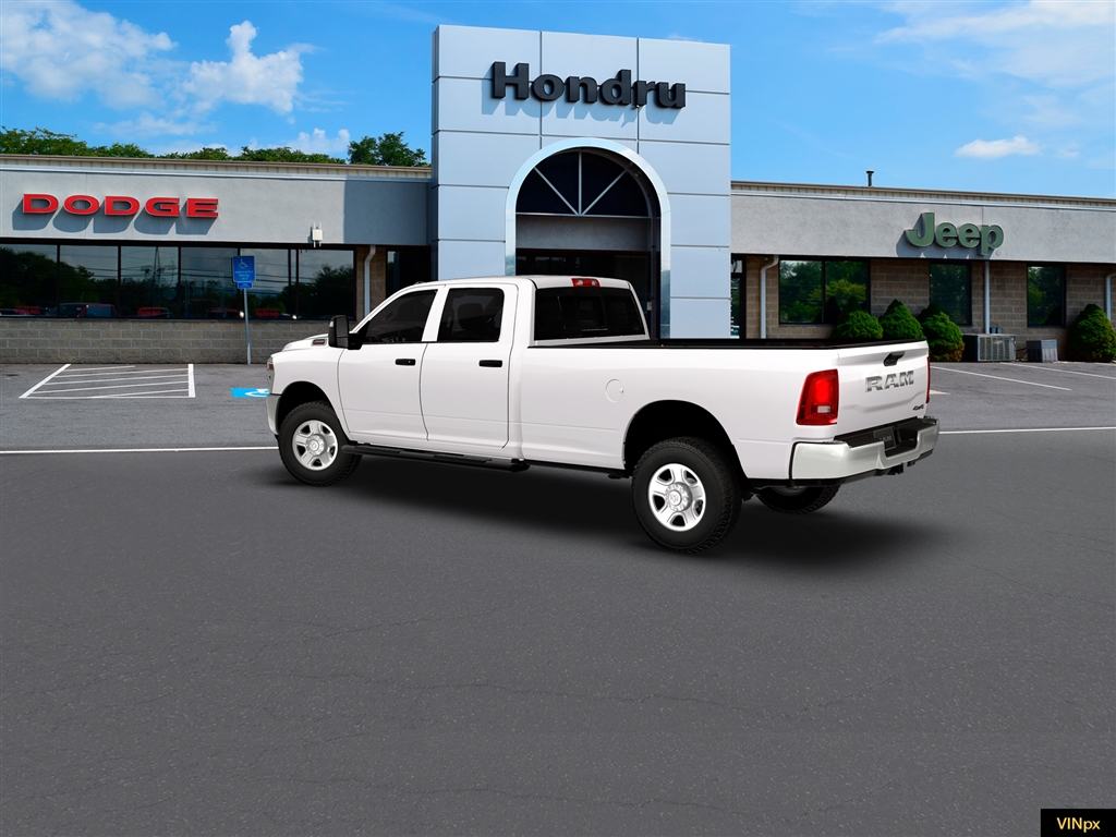 2026 RAM Ram 2500 RAM 2500 TRADESMAN CREW CAB 4X4 8 BOX 2026 RAM Ram 2500 RAM 2500 TRADESMAN CREW CAB 4X4 8 BOX