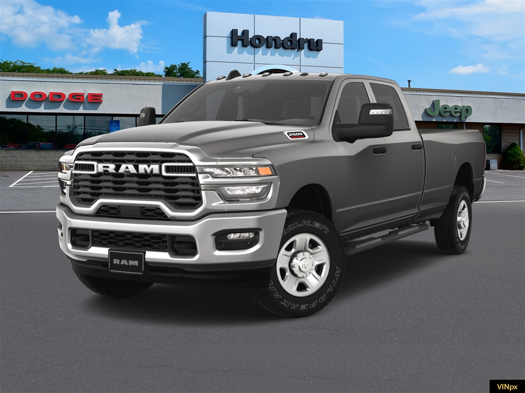 2025 RAM Ram 2500 RAM 2500 TRADESMAN CREW CAB 4X4 8 BOX
