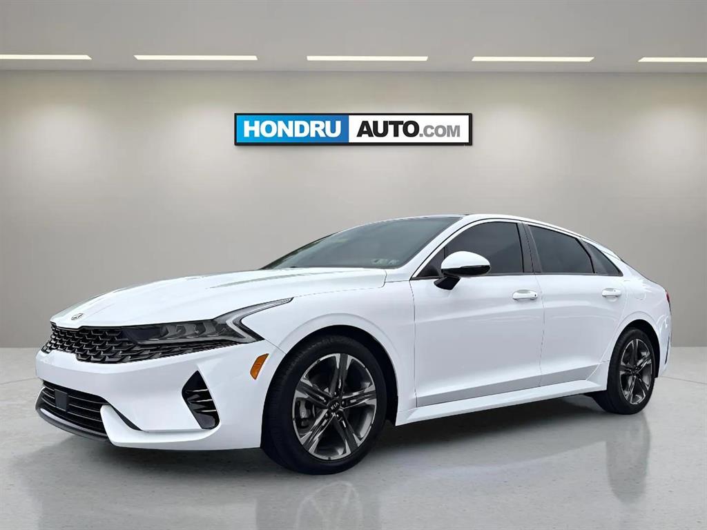 2021 Kia K5 EX