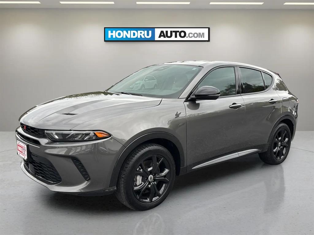 2024 Dodge Hornet R/T Plus EAWD