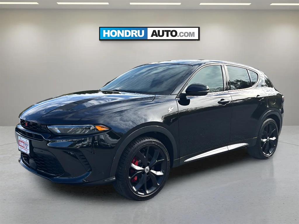 2024 Dodge Hornet R/T Plus EAWD