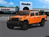 2025 Jeep Gladiator Willys