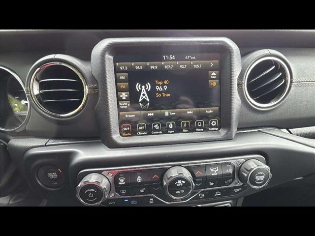 2022 Jeep Wrangler 4xe Unlimited High Altitude 4x4