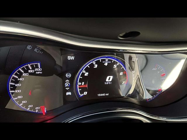 2020 Jeep Grand Cherokee Trackhawk 4X4