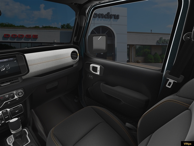 2025 Jeep Gladiator NightHawk