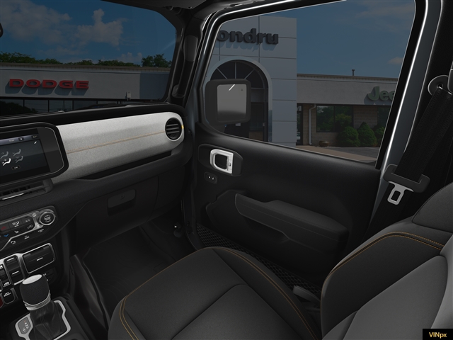 2025 Jeep Gladiator Willys