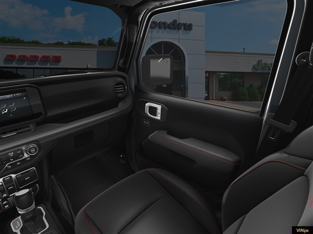2025 Jeep Gladiator Rubicon X