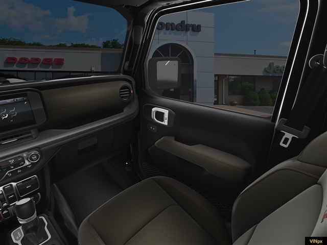 2025 Jeep Gladiator Mojave X