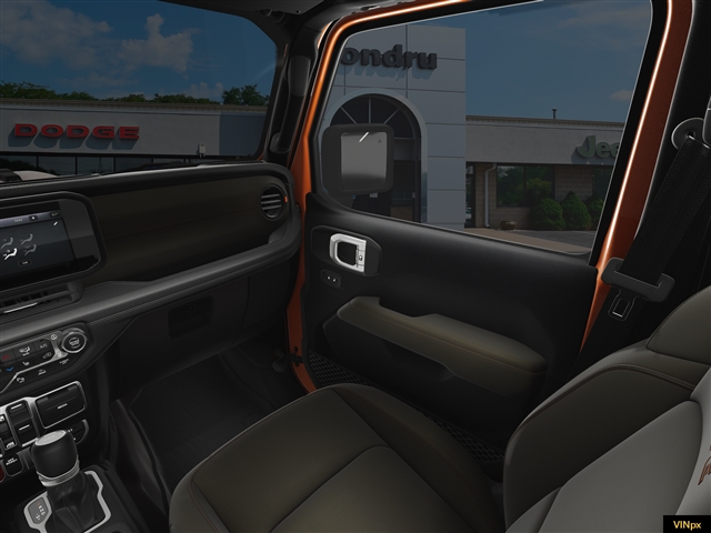 2025 Jeep Gladiator Mojave X