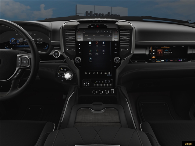 2025 RAM 1500 Limited