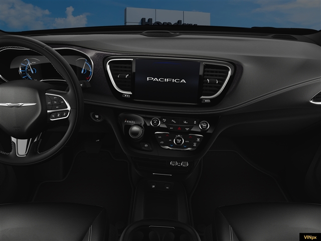 2023 Chrysler Pacifica Plug-In Hybrid PACIFICA PLUG-IN HYBRID TOURING L