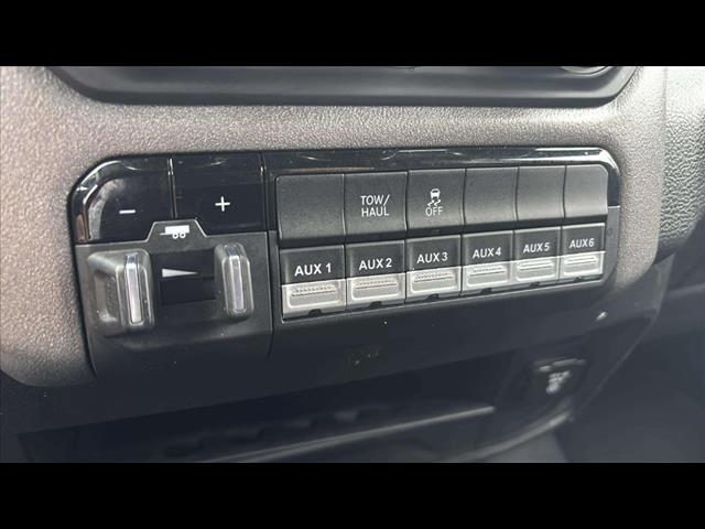 2022 RAM 2500 Tradesman Crew Cab 4x4 64 Box