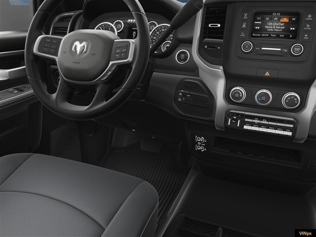 2024 RAM 5500 Tradesman