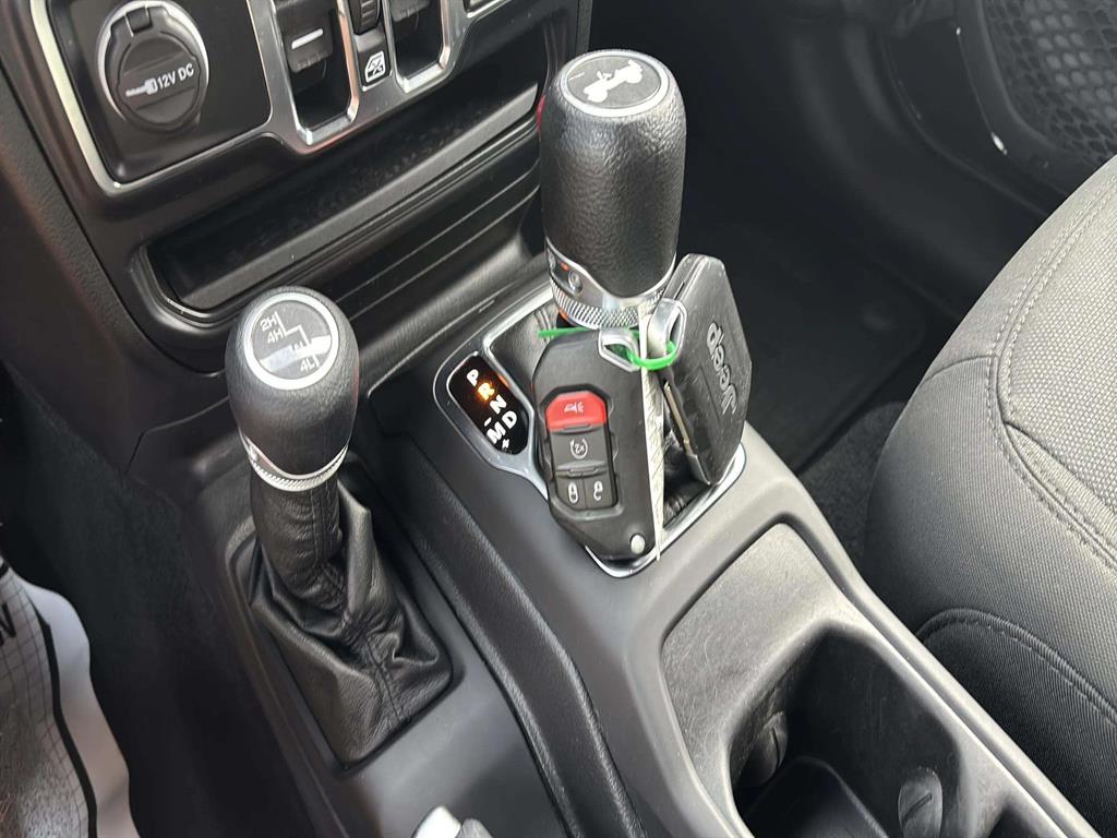 2021 Jeep Wrangler Unlimited Sport S 4x4