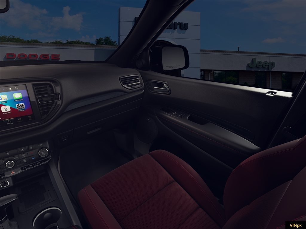 2026 Dodge Durango DURANGO GT PLUS AWD