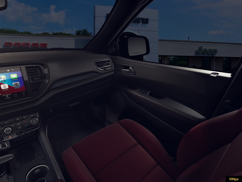 2026 Dodge Durango DURANGO GT PLUS AWD