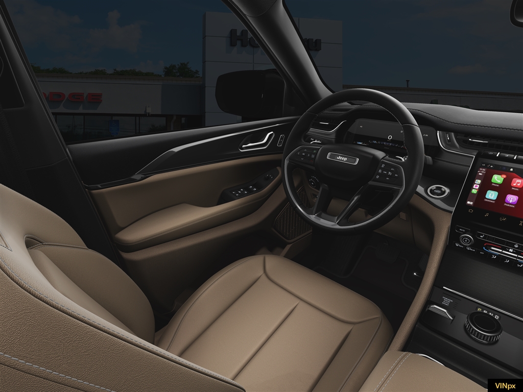 2025 Jeep Grand Cherokee GRAND CHEROKEE L LIMITED 4X4 2025 Jeep Grand Cherokee GRAND CHEROKEE L LIMITED 4X4