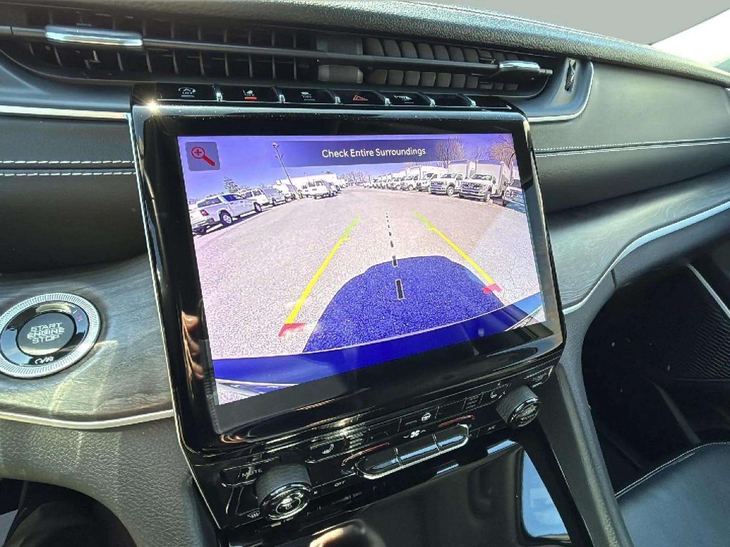 2021 Jeep Grand Cherokee L Limited 4x4