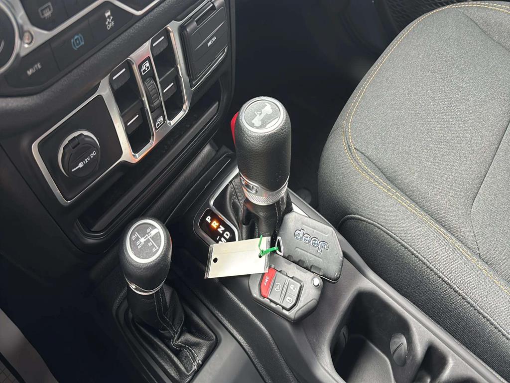 2024 Jeep Wrangler 4xe Sport S 4xe