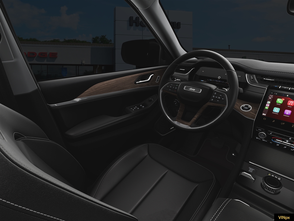 2024 Jeep Grand Cherokee 4xe GRAND CHEROKEE 4xe