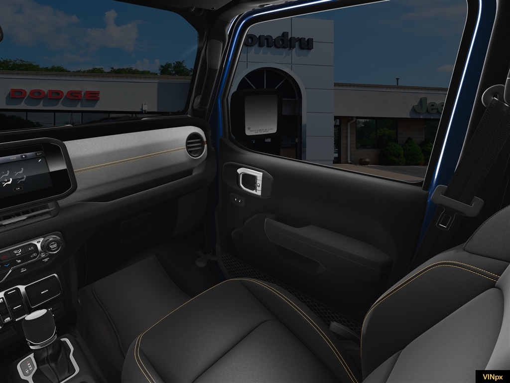 2024 Jeep Gladiator Sport S
