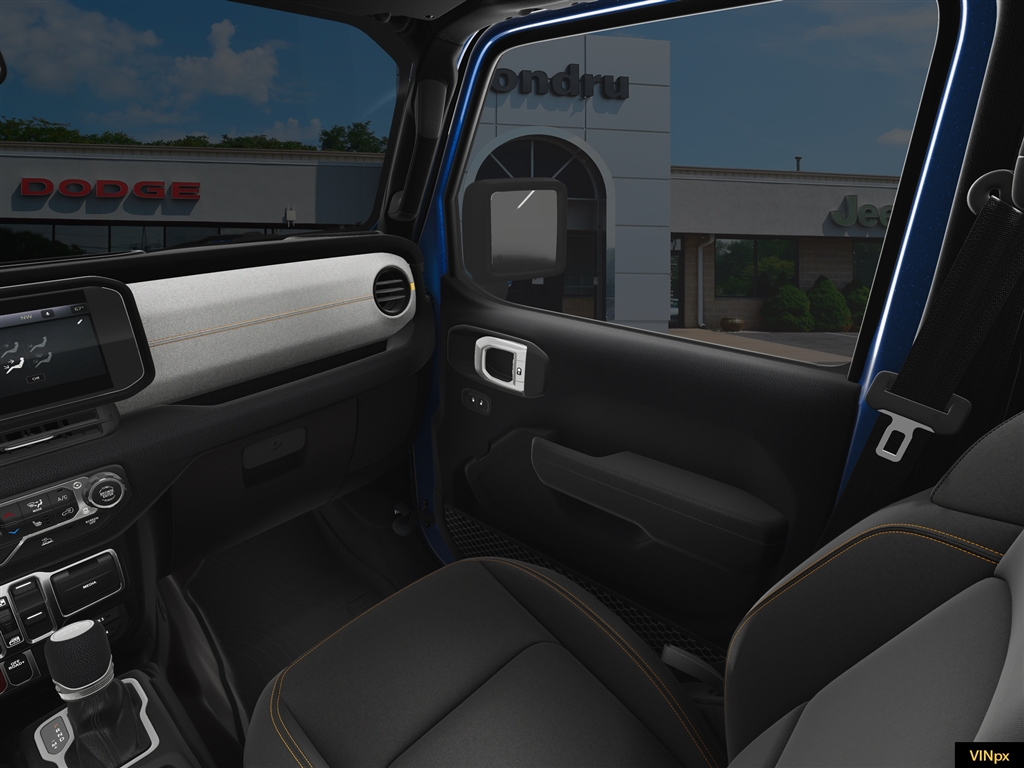 2025 Jeep Gladiator GLADIATOR WILLYS 4X4