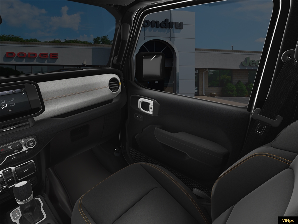 2025 Jeep Gladiator GLADIATOR NIGHTHAWK 4X4