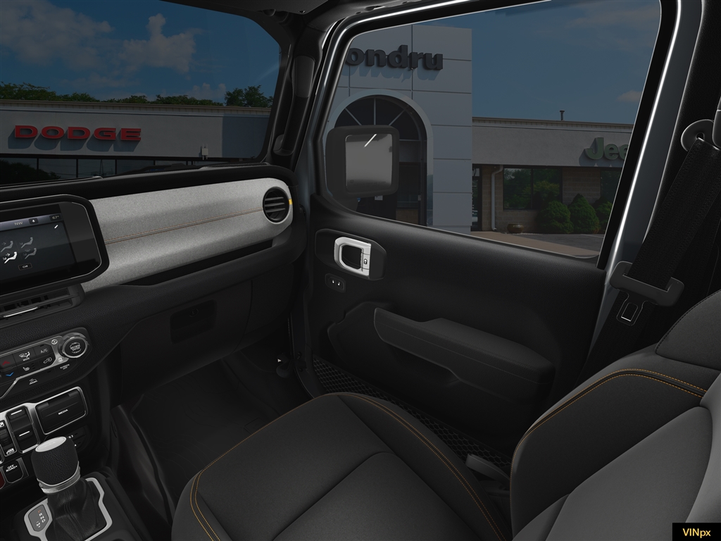 2025 Jeep Gladiator GLADIATOR WILLYS 4X4