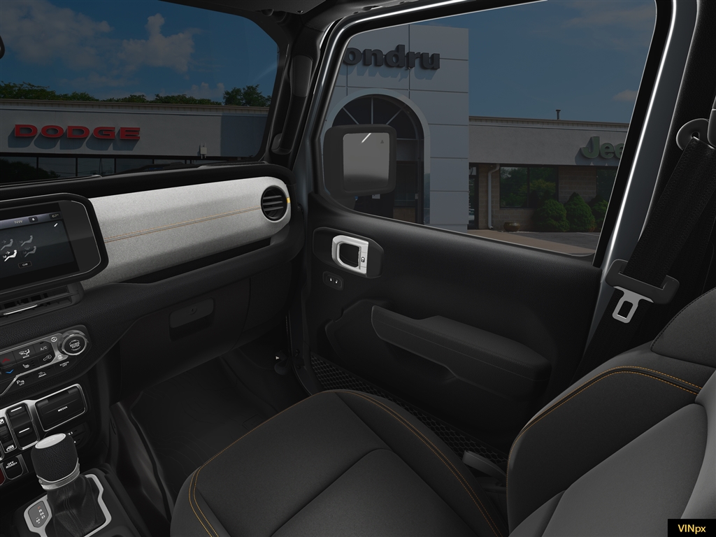 2025 Jeep Gladiator GLADIATOR WILLYS 4X4