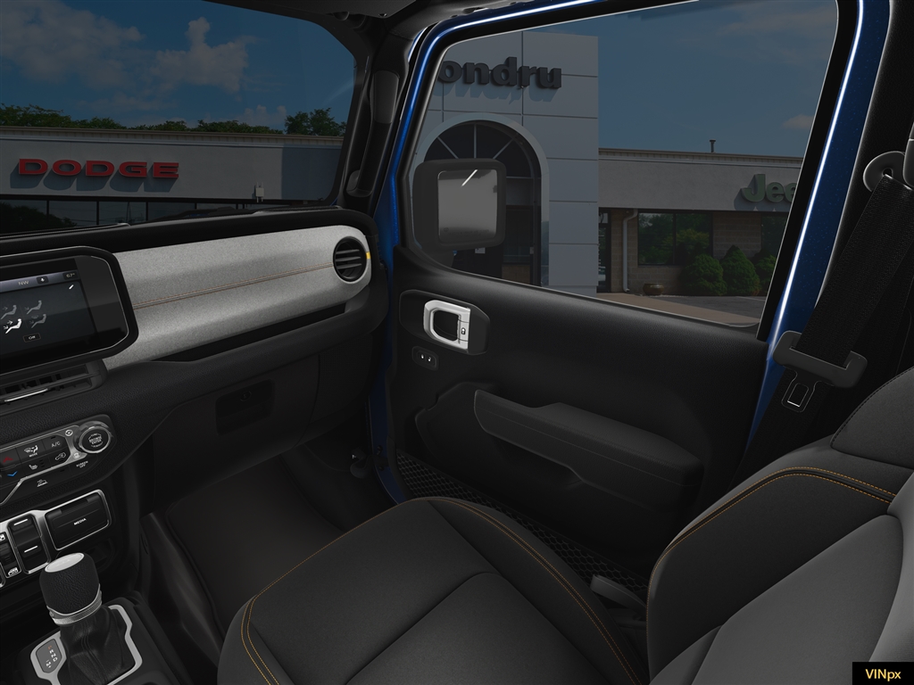 2025 Jeep Gladiator GLADIATOR SPORT S 4X4