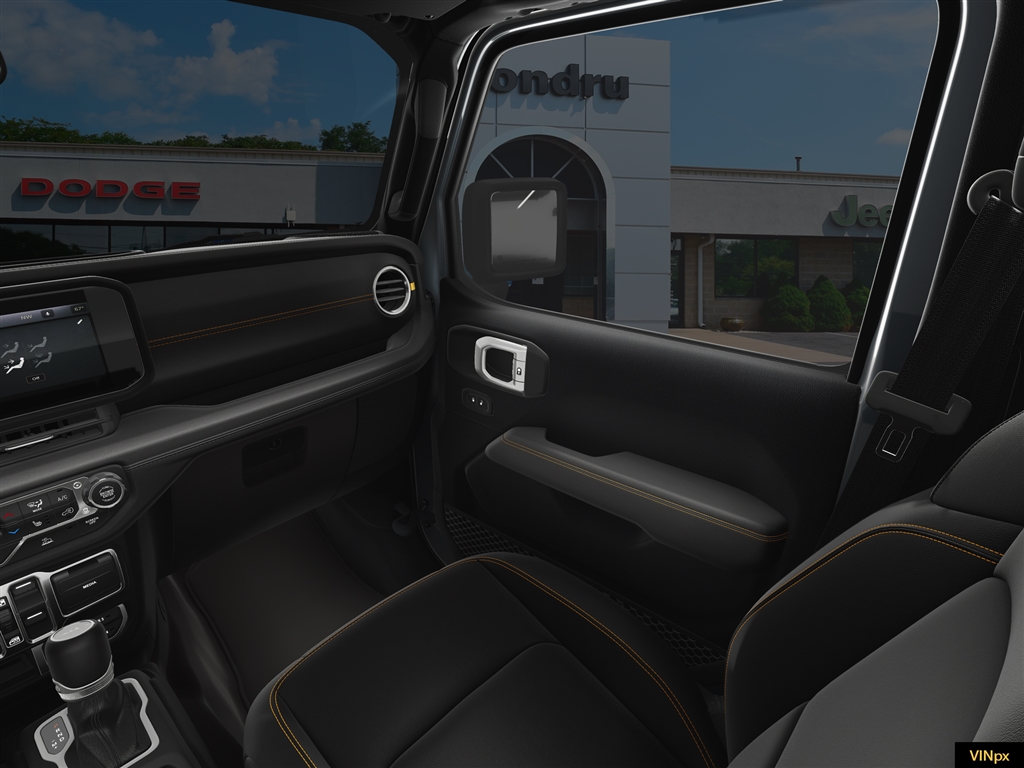 2025 Jeep Gladiator GLADIATOR HIGH TIDE 4X4