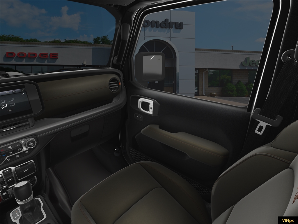 2025 Jeep Gladiator GLADIATOR MOJAVE X 4X4