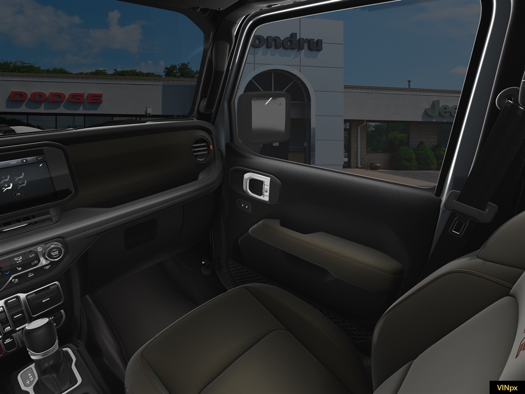 2025 Jeep Gladiator GLADIATOR MOJAVE X 4X4