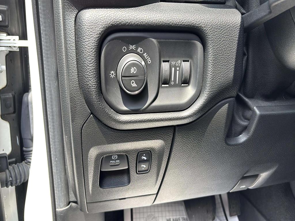 2019 RAM 1500 Rebel Quad Cab 4x4 64 Box
