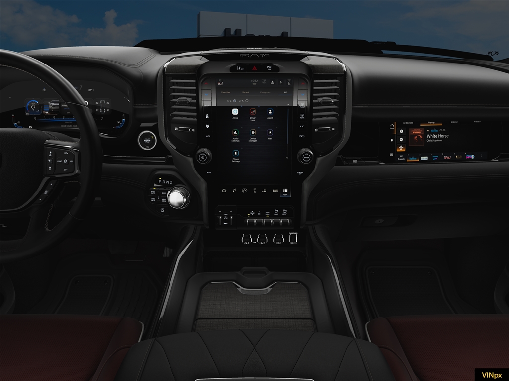 2025 RAM Ram 1500 RAM 1500 LIMITED CREW CAB 4X4 57 BOX